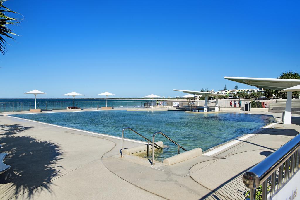 Ultiqa Shearwater Resort Caloundra Exterior photo